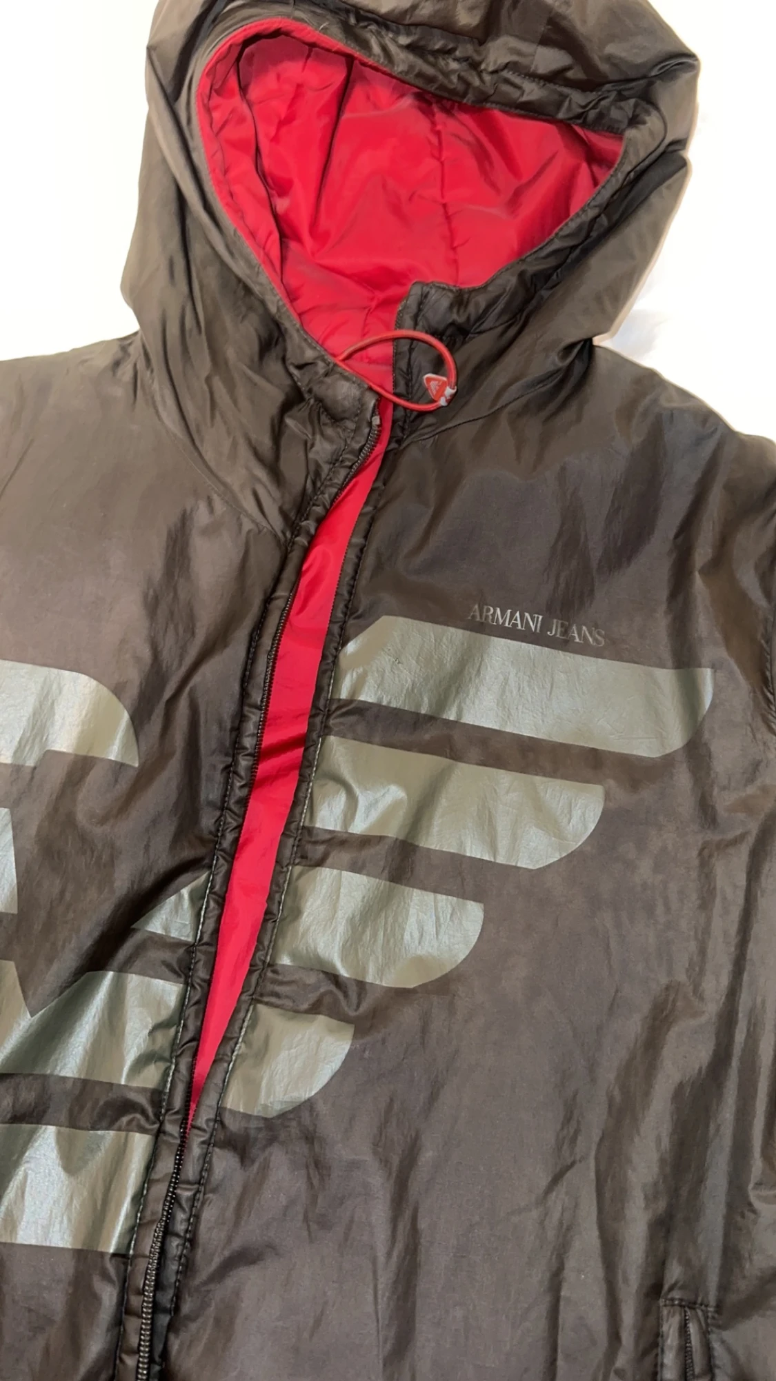 ARMANI JEANS JACKA - 90