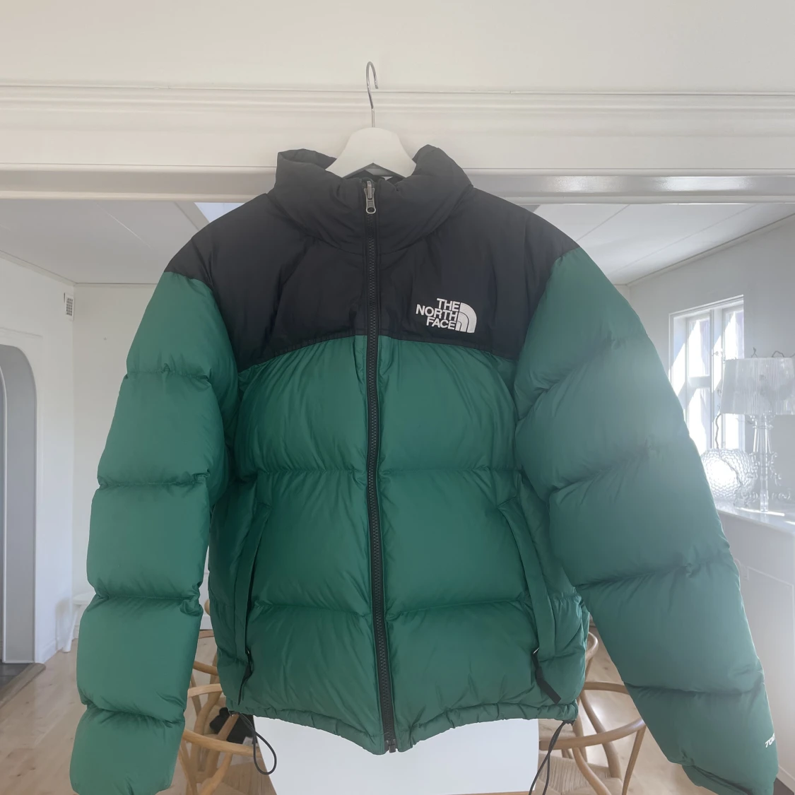 The north face jacka