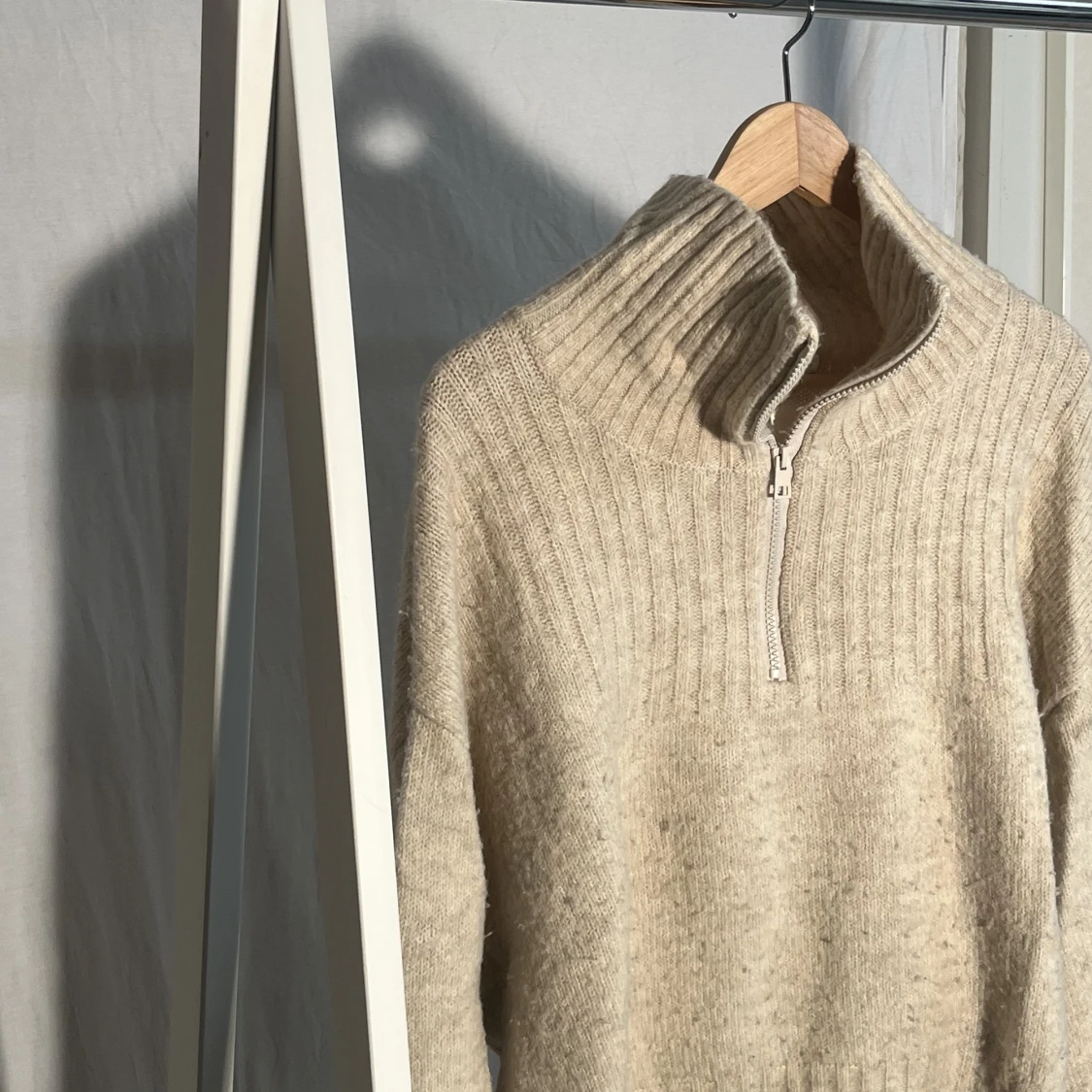 Mysig half zip up - 91