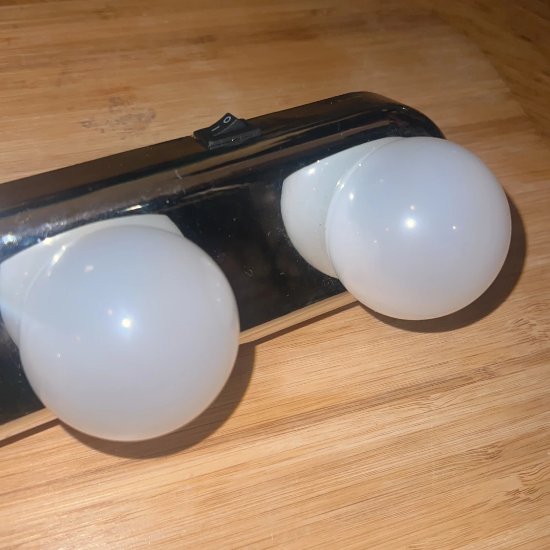 Sminklampor monterbar trådlös - 91