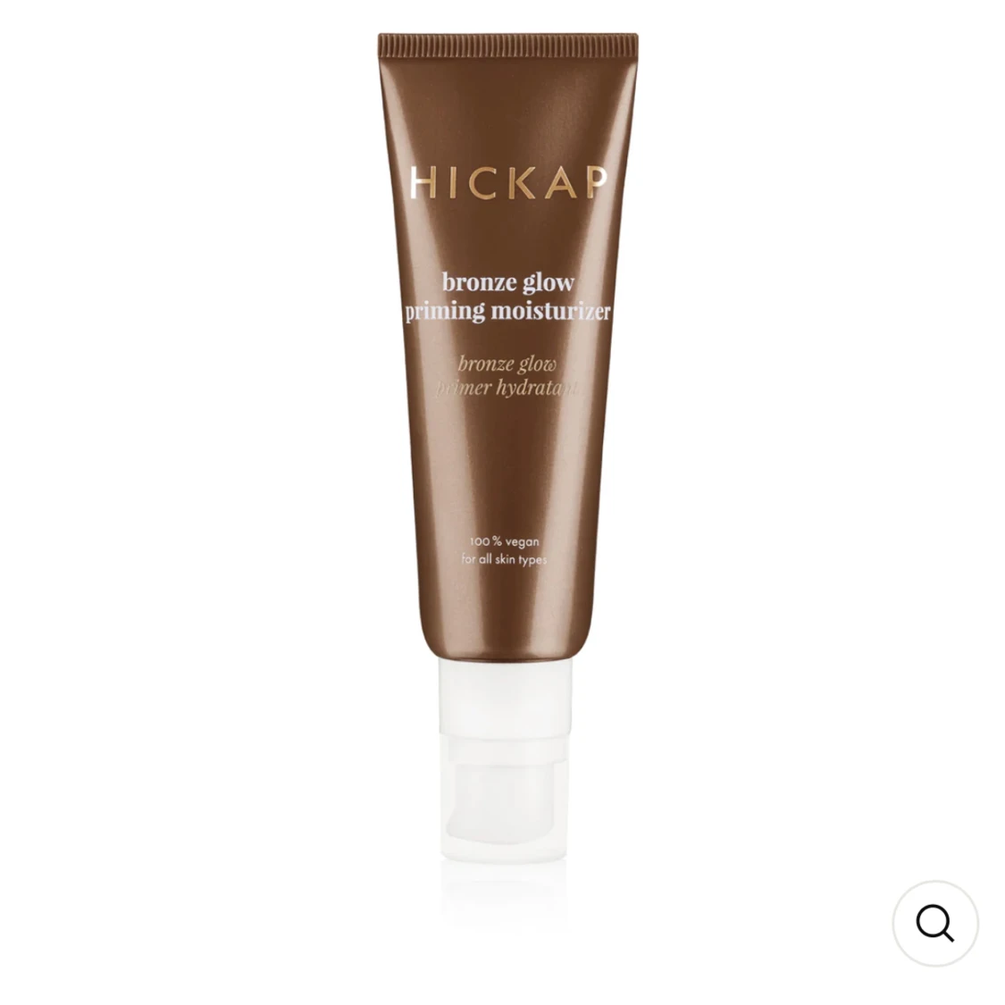 Bronze Glow Priming Moisturizer