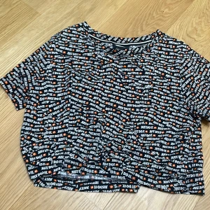 Nike croptop S - Fint skic
