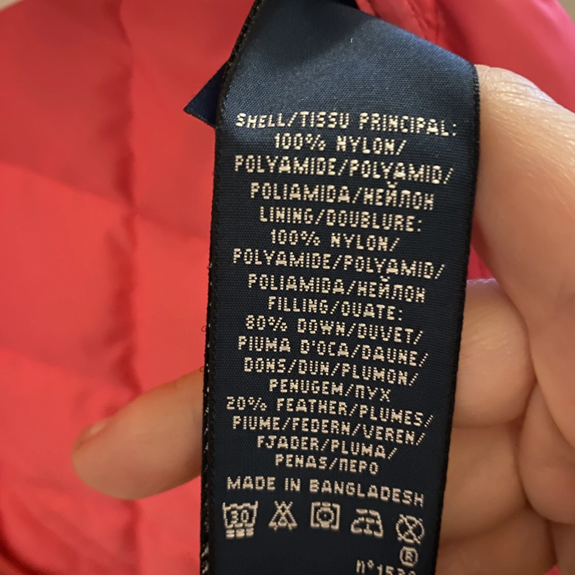 Dunväst från Ralph Lauren - 91