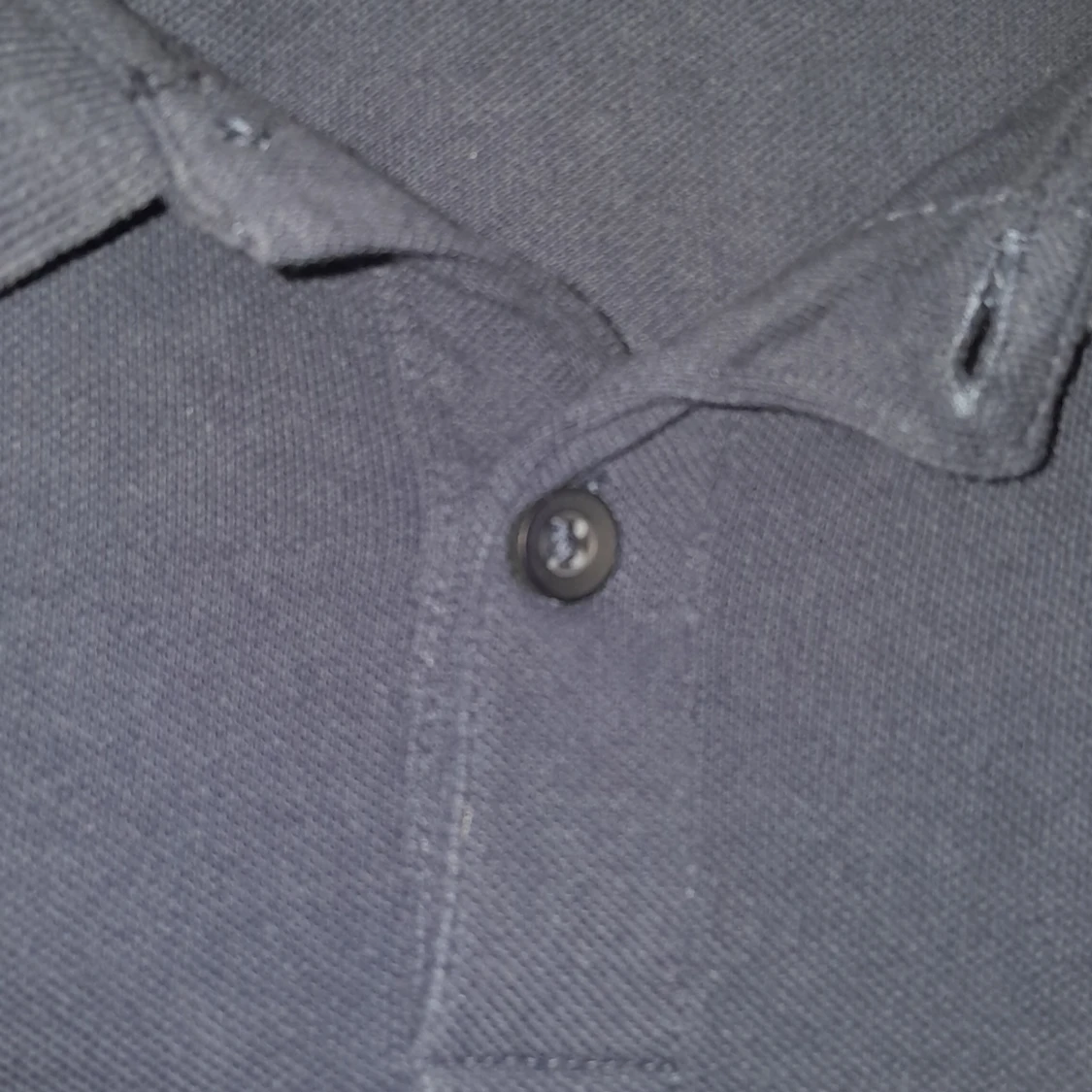 Mörk blå pike - 91