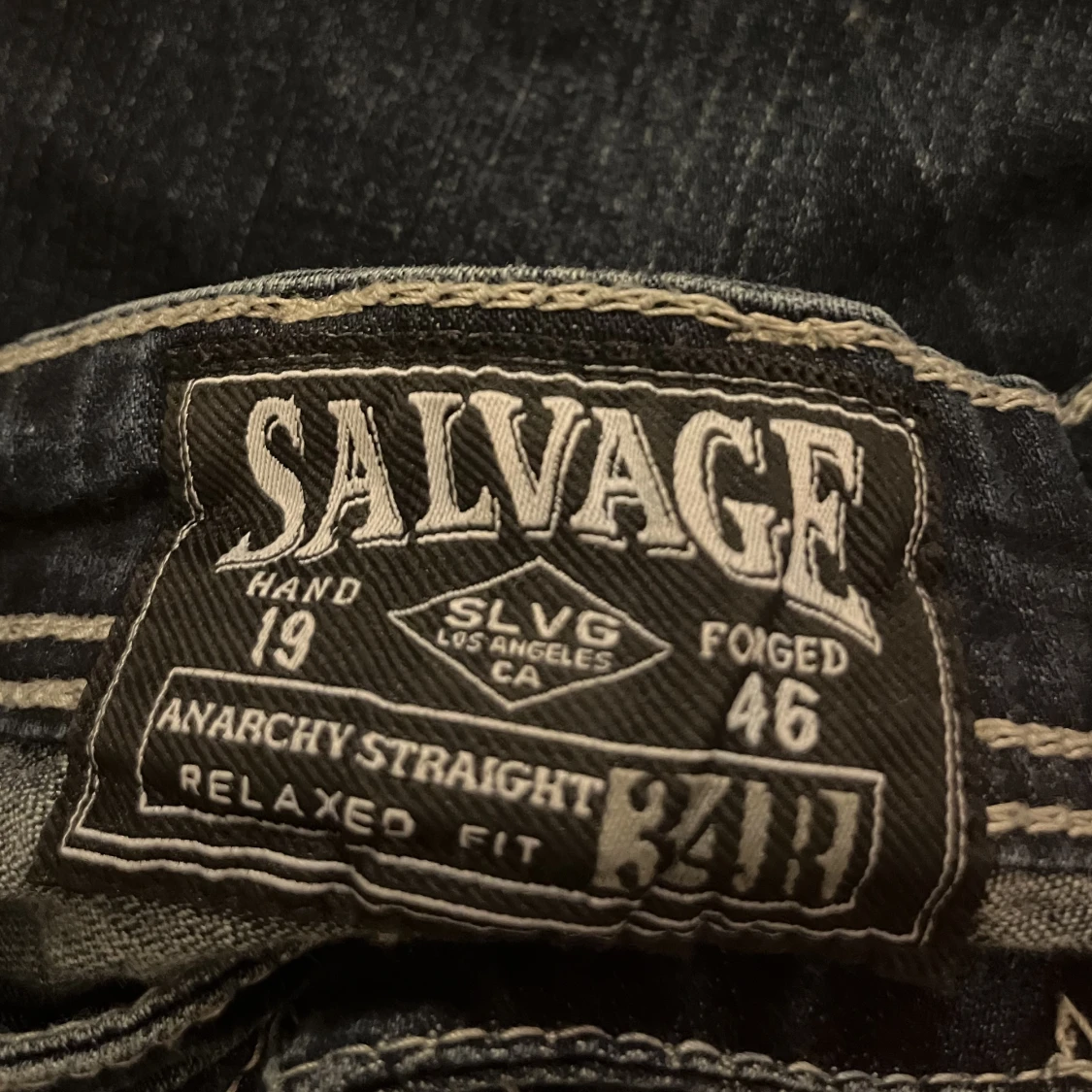 Salvage Jeans - 91