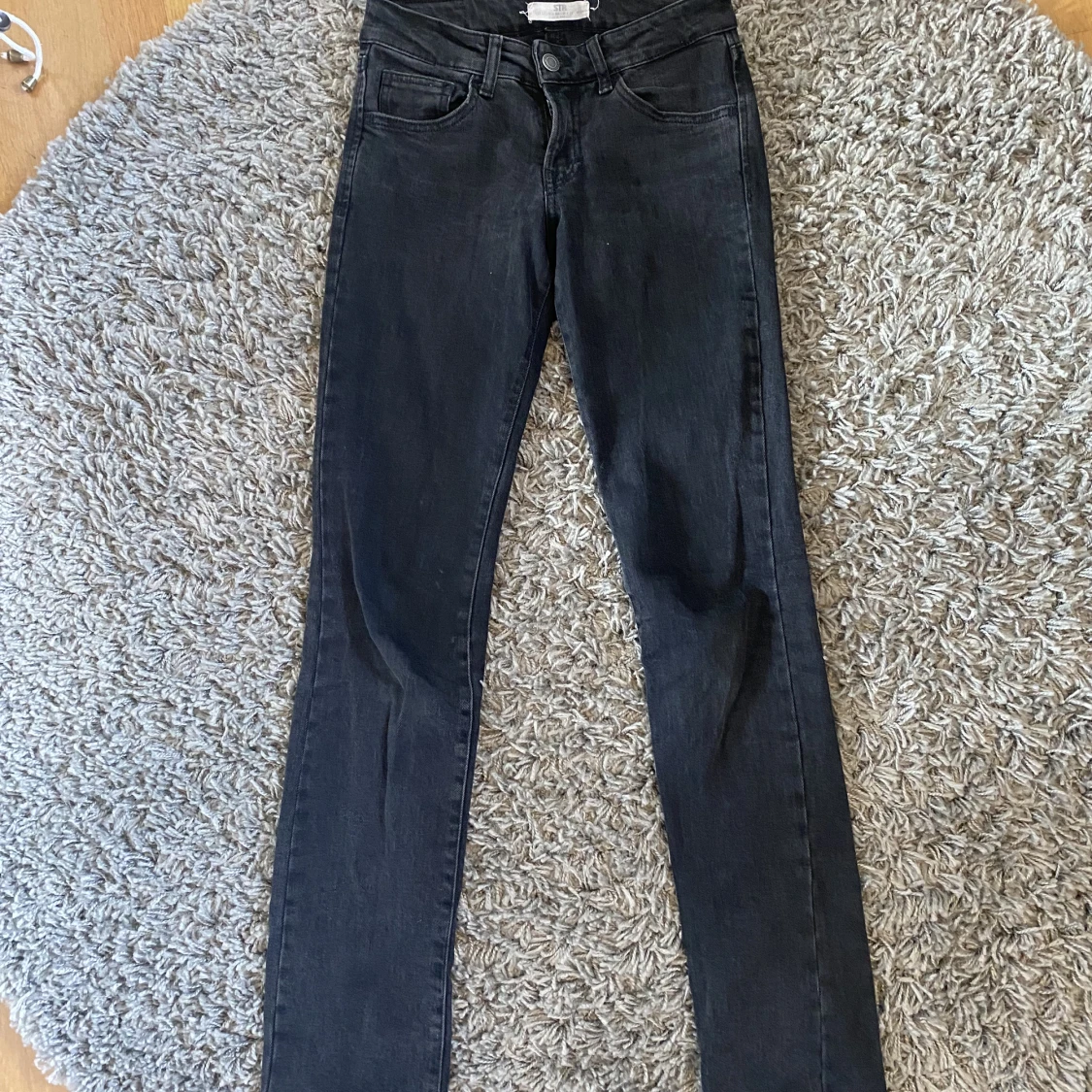 Fina stradivarius jeans straigth leg