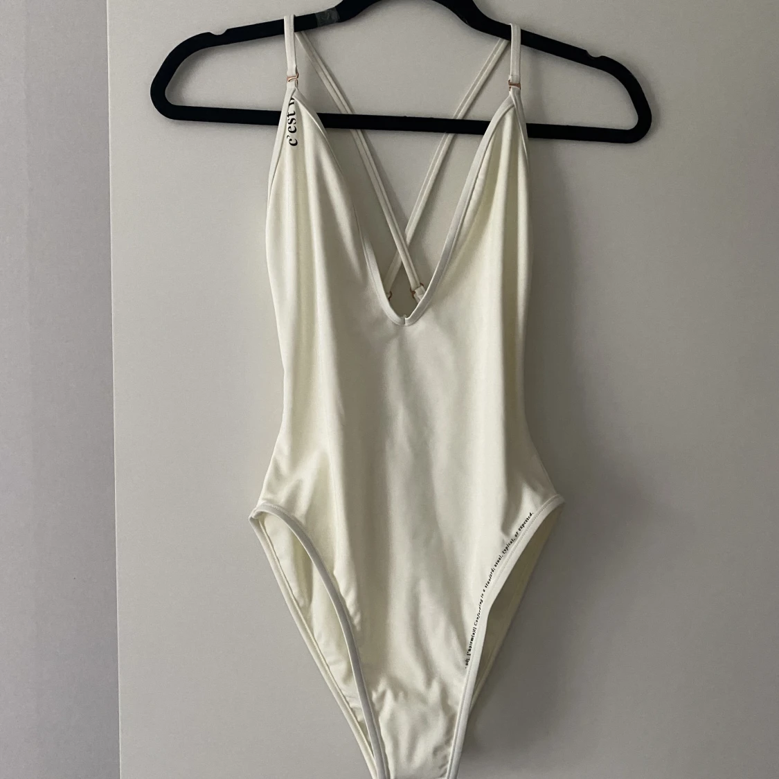 Oanvänd baddräkt cest normal  - 90