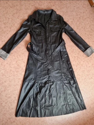 Leather dress - Only worn a few times 