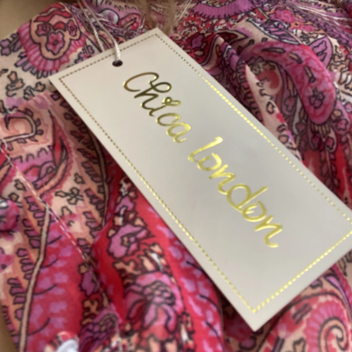 Söt klänning  - 91