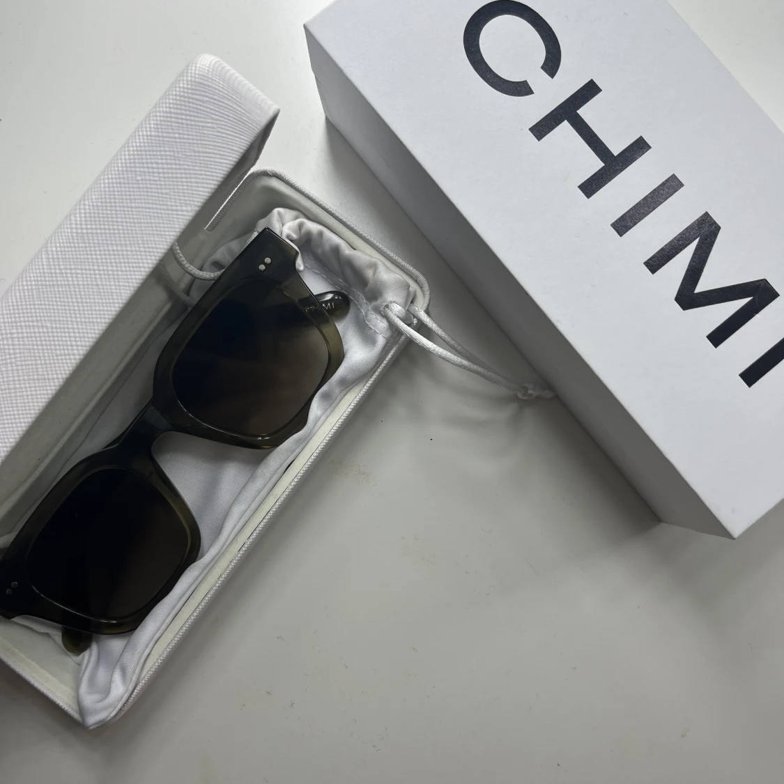 Nya chimi solglasögon  - 91