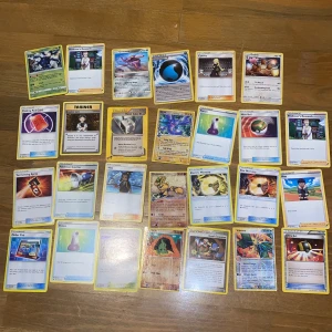 Pokémonkort - Säljer Pokémon kort  Säljer antingen som ett sätt för 60kr Eller 10 kr styck 