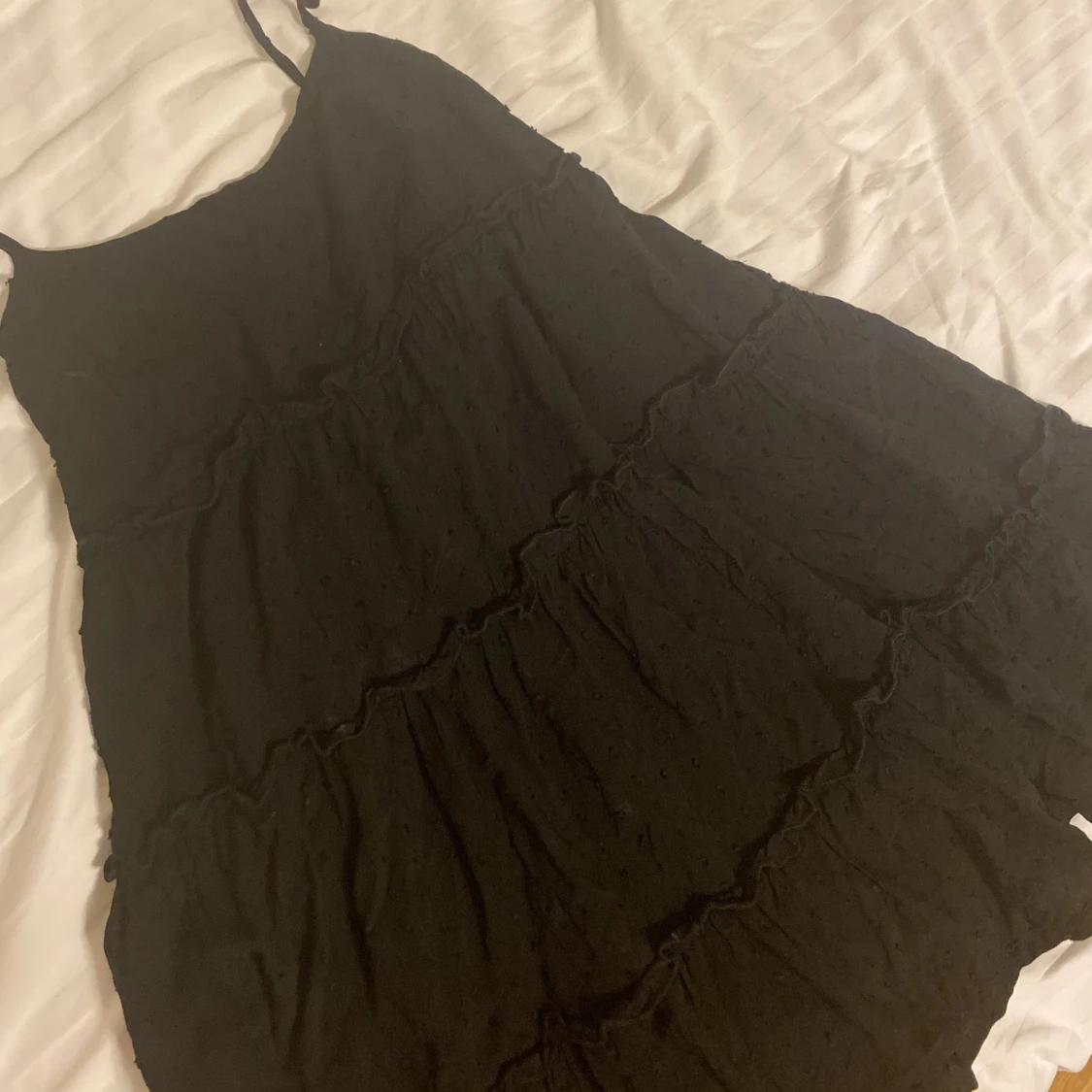 svart klänning - 90