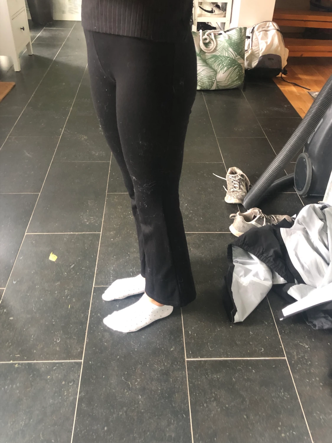 Utsvängda tajts  - 90