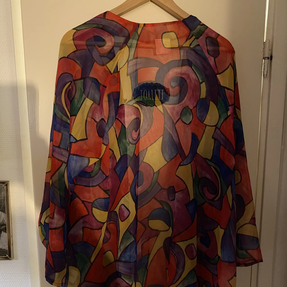 Genomskinlig kafkan - 91