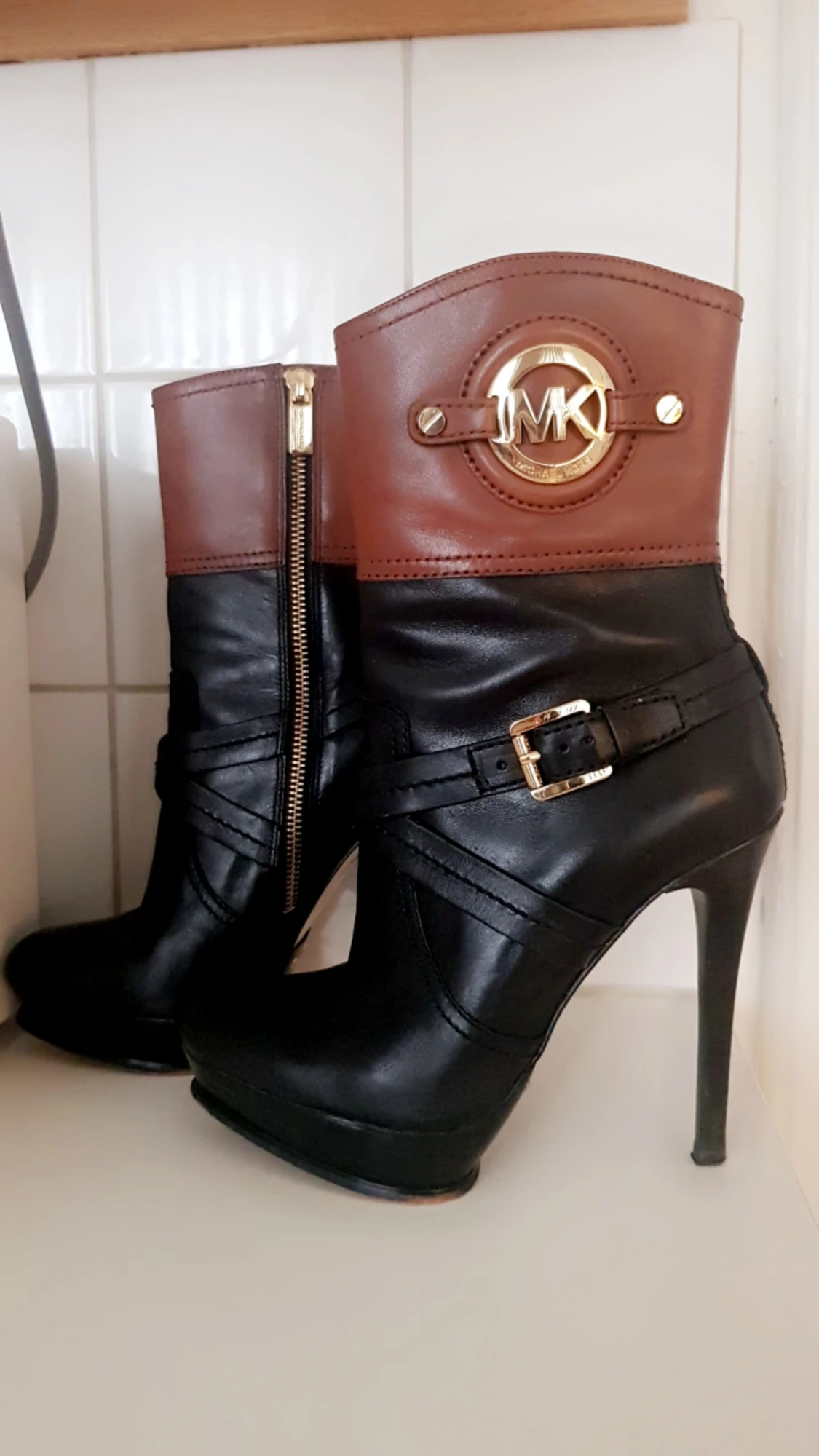 Michael Kors Stövletter