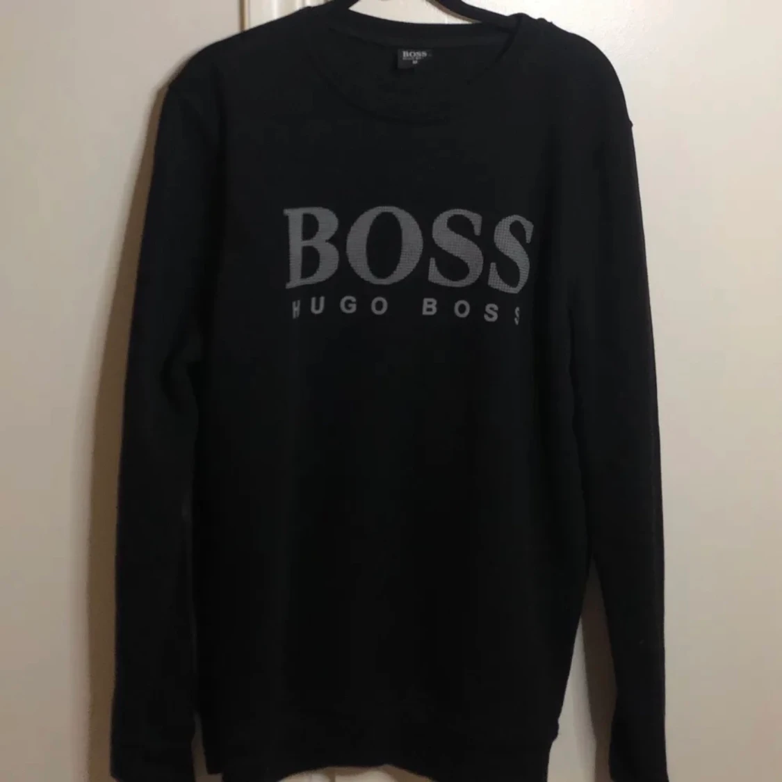 Hugo boss tröja/sweatshirt 