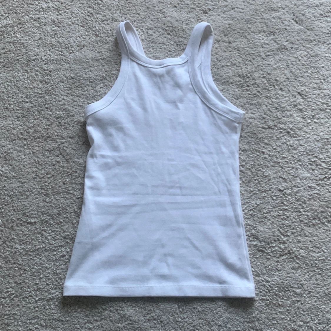 Ribbat linne h&m  - 90