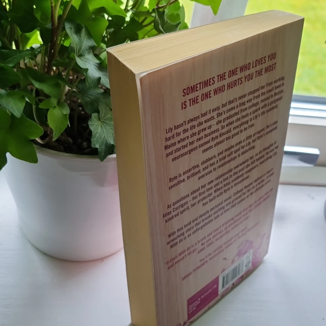 It Ends With Us 💐 - 90