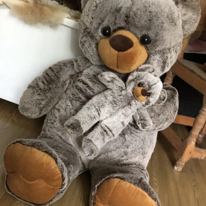 Nalle 100cm - Helt ny 