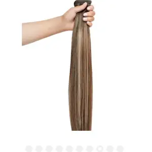  Beautyworks är mångfaldig vinnare av marknadens bästa löshår.   Färg: walnut  18 inch  We continue to work with leaders in our industry to champion innovation across the hair world, bringing you the latest and most effective hair solutions and tools.
