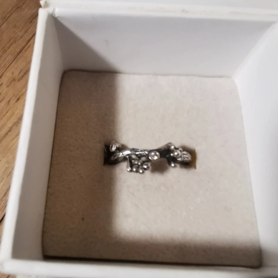 Ring från BLOSSOM Copenhagen storlek 17 - 90