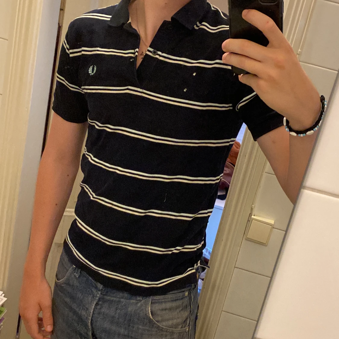 Fred perry pike - 90