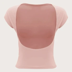 Öppen rygg topp - Fin topp som inte har använts !nyskcik! 💞 skriv för fler bilder 💞säljer även i vit