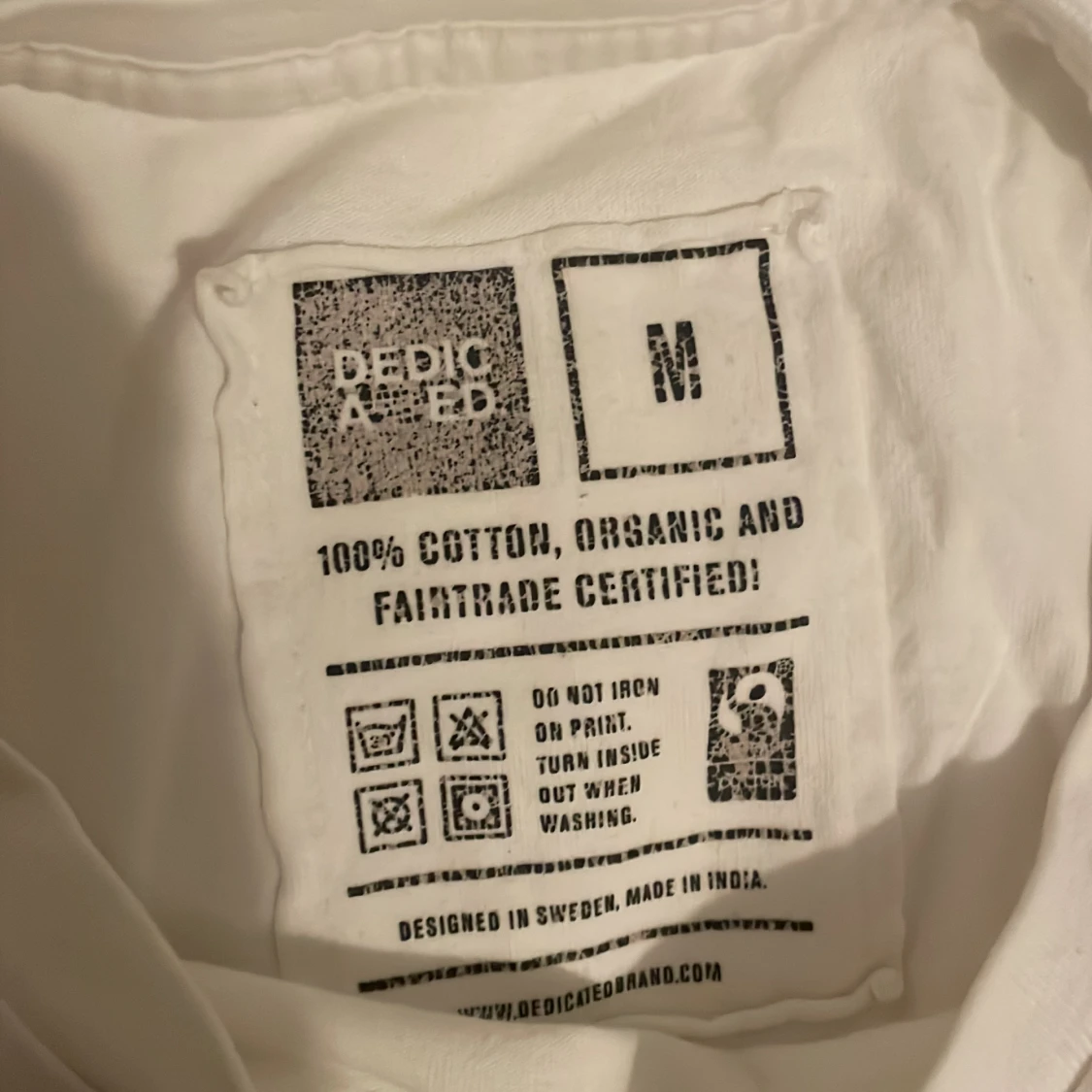 Dedicated rocky tröja - 91