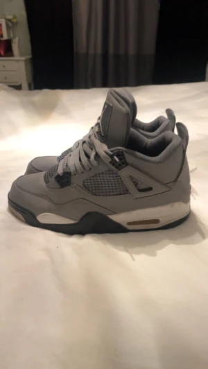 Jordan 4  - Jordan 4s cool grey möts i Stockholm 