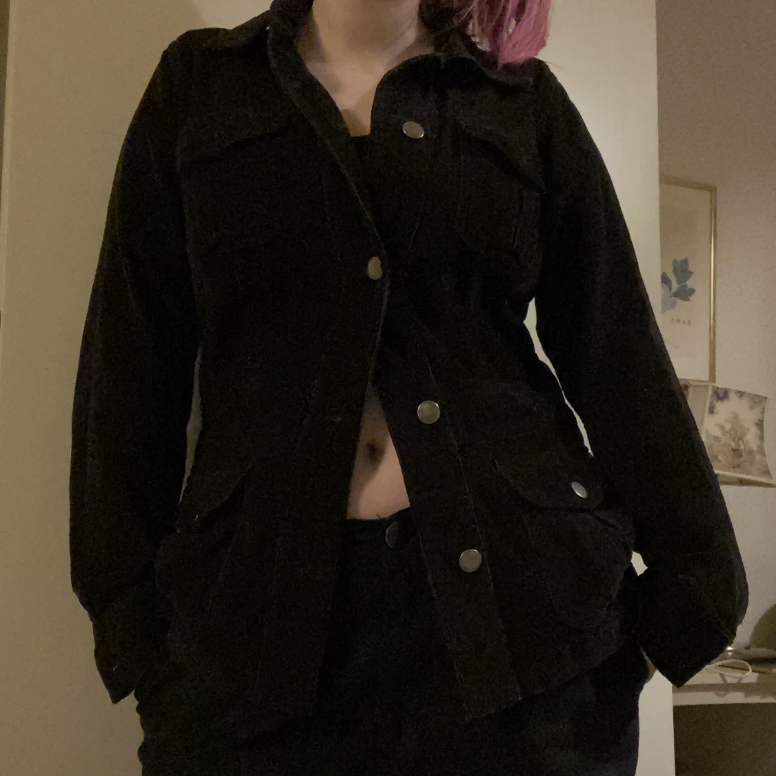 Manchesterjacka - 90