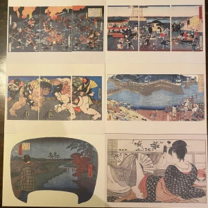 Vintage Japanska Bilder  - Vintage Japanska bilder 10kr/st💁. vid köp så skriver man 1-6 med vilken man vi ha, varje annons har 6st bilder. Checka min profil för mer!❤️‍🔥
