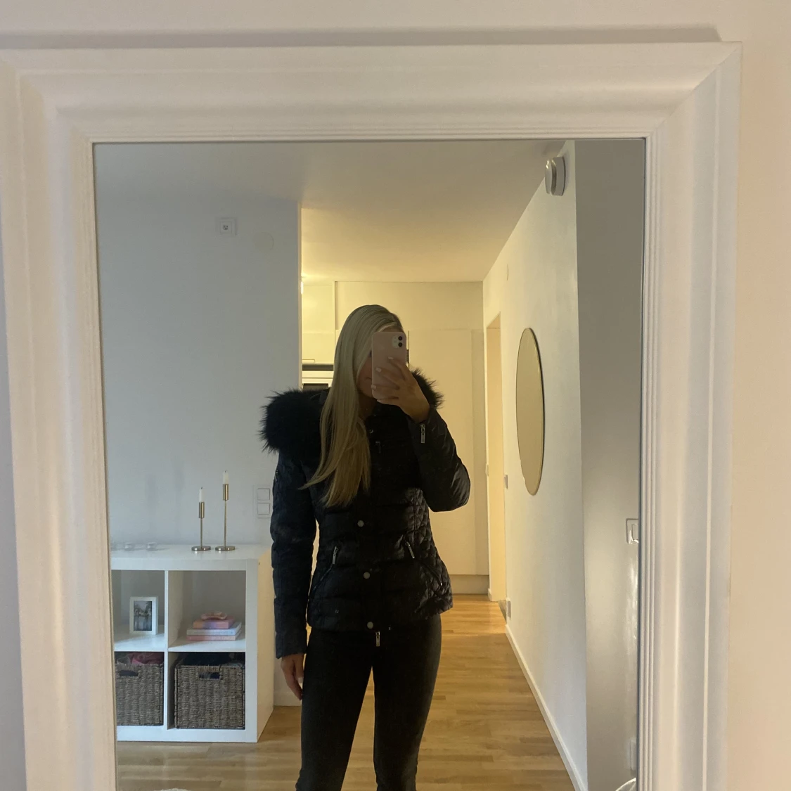 Rock and Blue vinterjacka (real fur) - 91