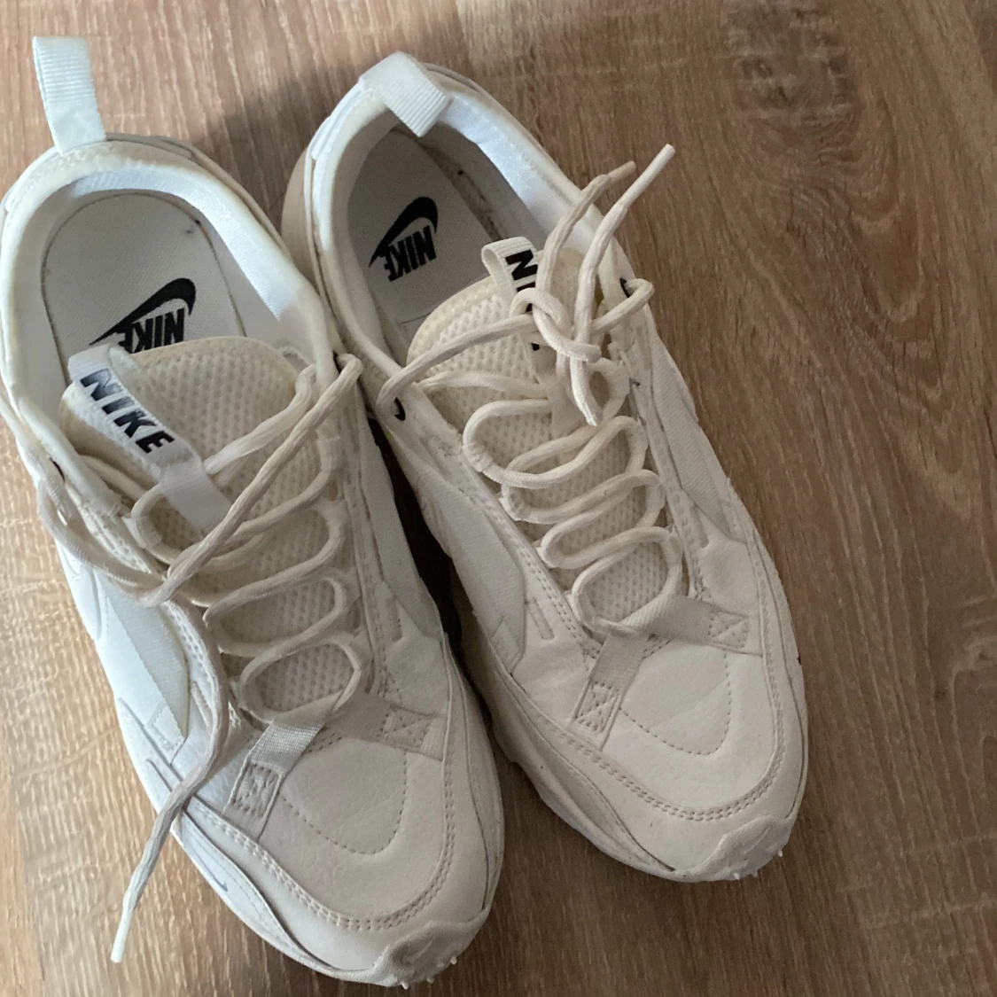 Nike TC7900 sneakers- Sail/black - 91