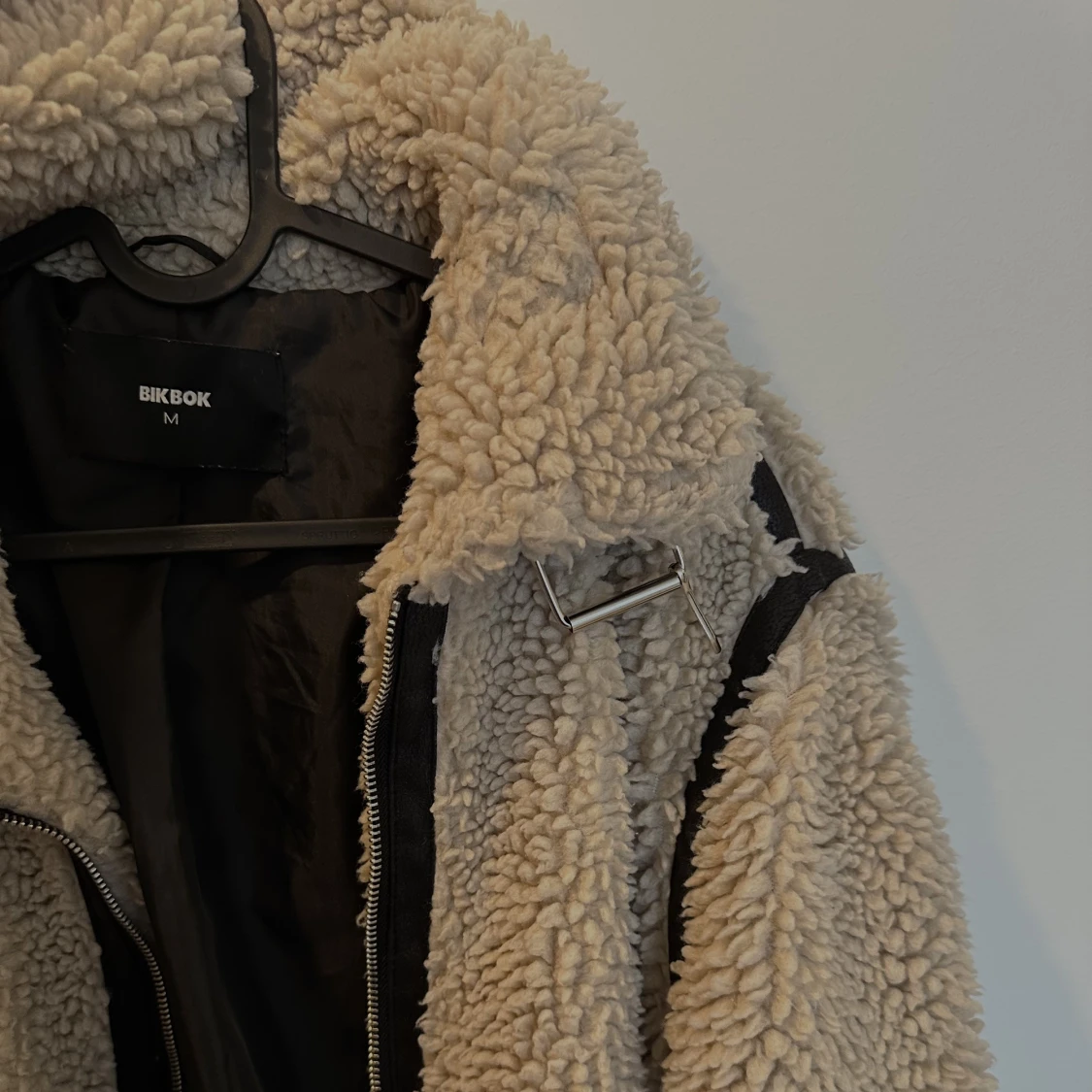 Höstens teddyjacka  - 90