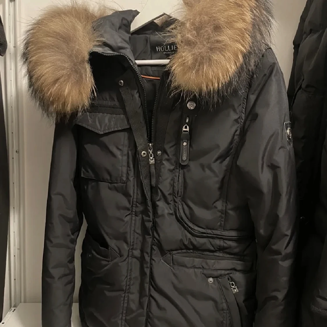 Hollies jacka