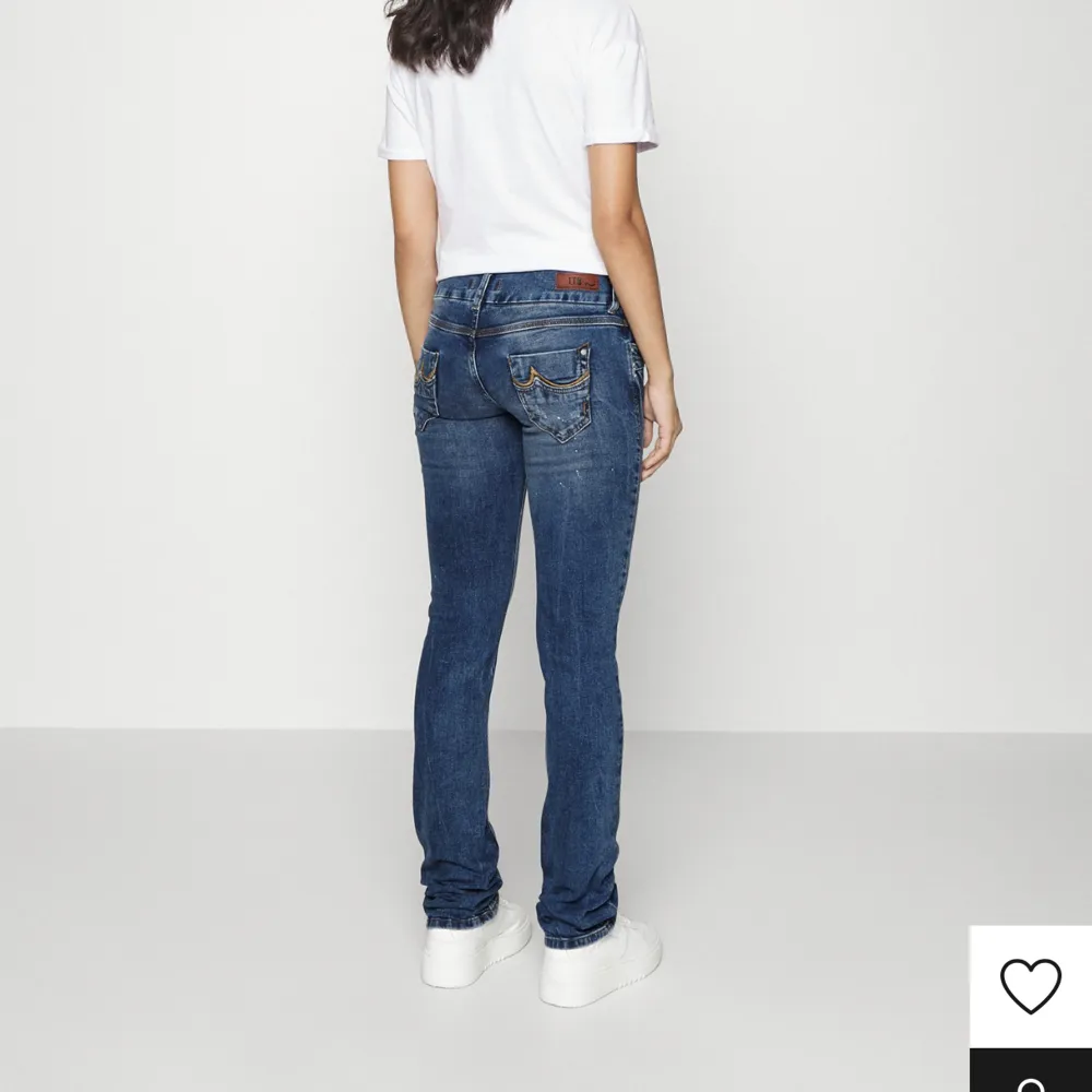 Säljer mina ltb jeans då de ej kommer till användning. Storlek 27W L36! Säljer för 400kr + frakt, kan tänkas lägre vid snabb affär. Jeans & Byxor.