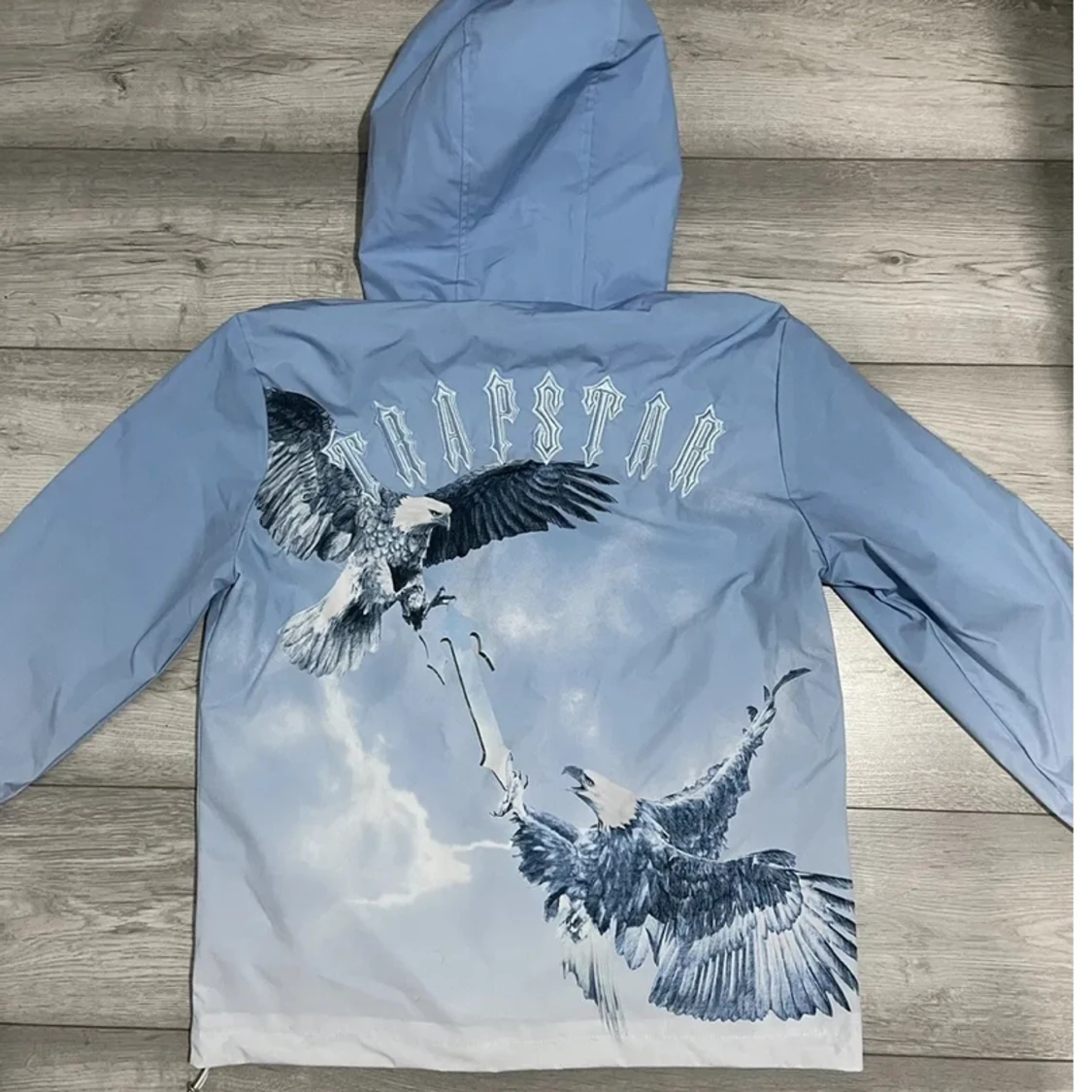 Trapstar bird-windbreaker  - 91