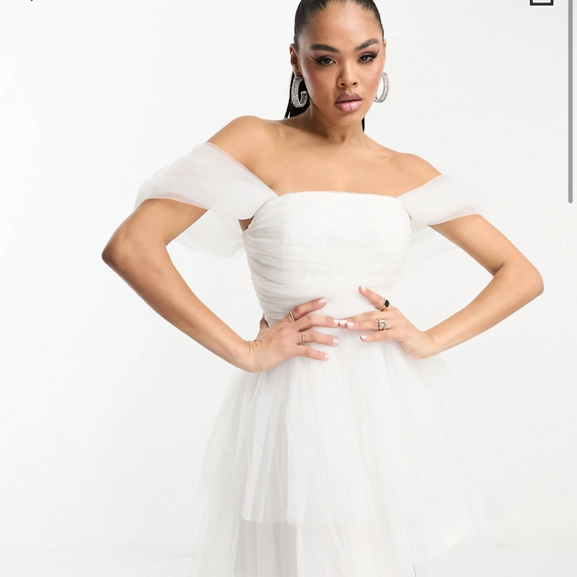 Intressekoll studentklänning  - 90