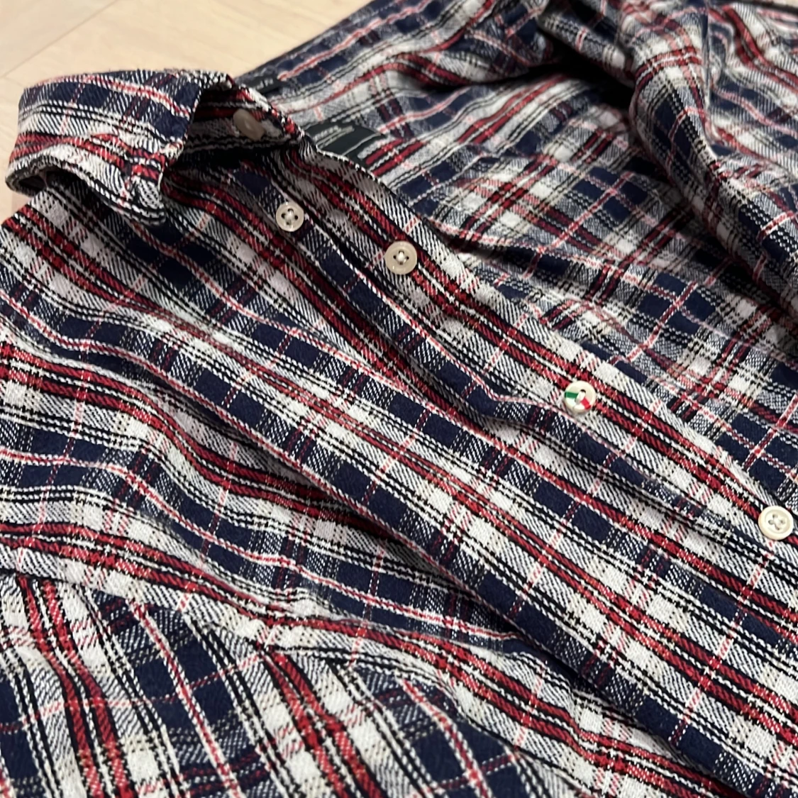 Boomerang skjorta - 91