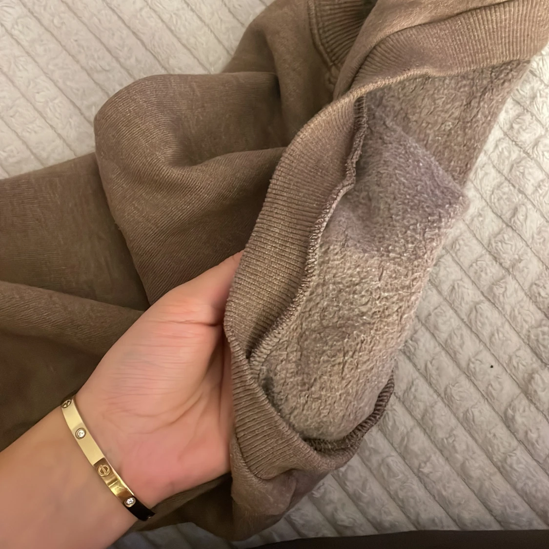 Super croppad tröja  - 91