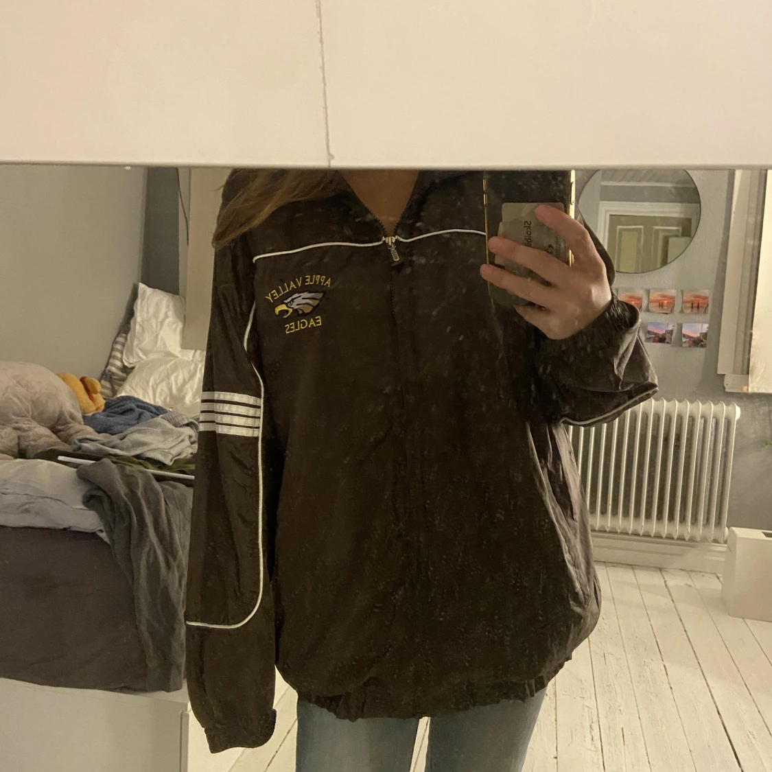 Vintage vindjacka - 90