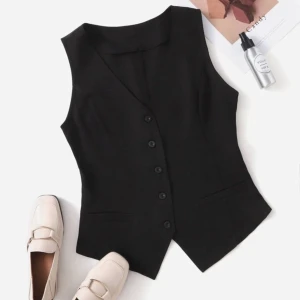 Kostymväst  - Svart Kostymväst! 🫶🏼