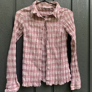 Skjorta - Rutig skjorta