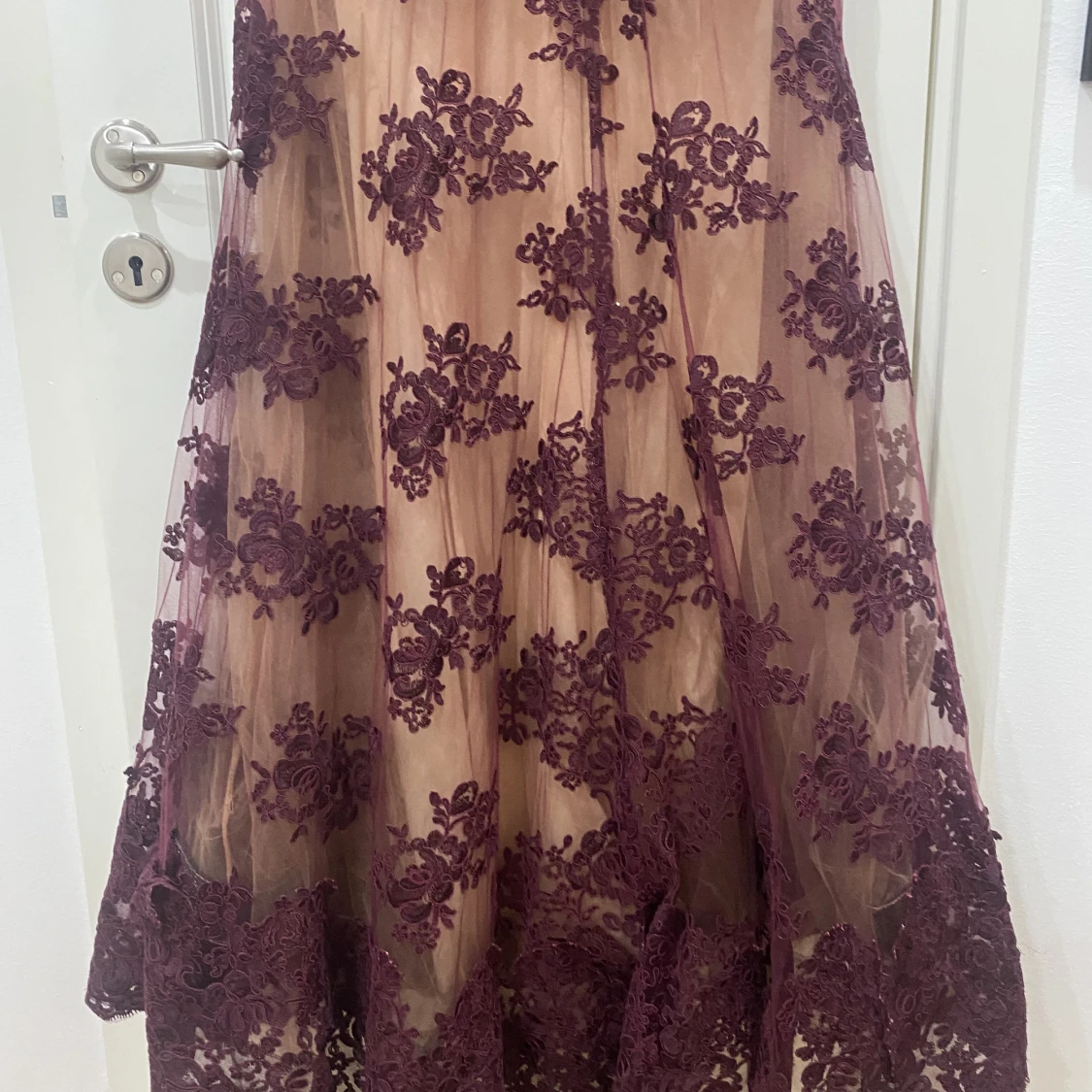 Fest klänning  - 91