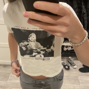 T-shirt med tryck  - T-shirt med tryck, köpt från Zalando. Aldrig använd 