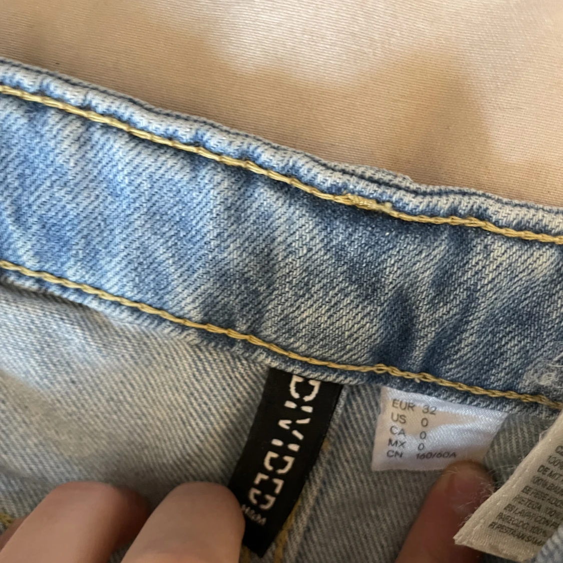 jeans skjol - 91