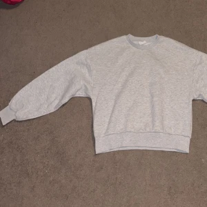 Sweatshirt  - Använd, men fint skick 