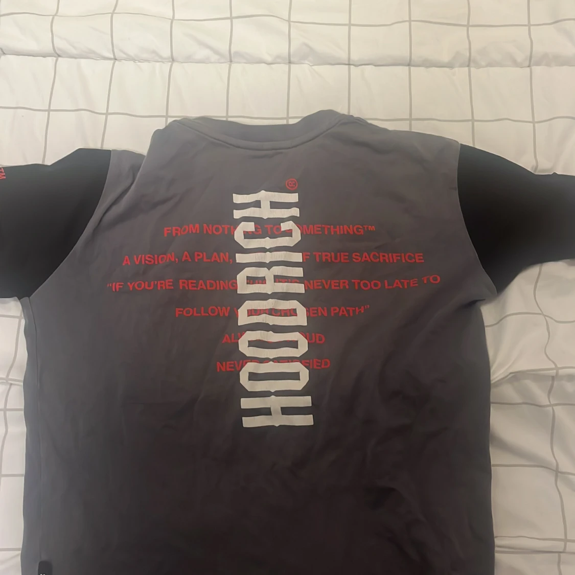 Hoodrich T-shirt  - 91