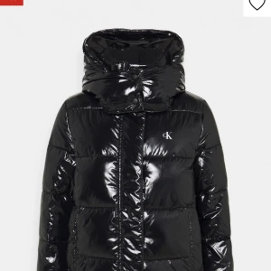 Calvin Klein jacka  - Hej, jag säljer min jacka eftersom den inte är till andvändning längre. Andvönde den förra vintern ett par gånger men har inga skador och ser helt ny ut. Skriv gärna privat för privat bilder om ni skulle vilja se mer. Köpte för 2300kr säljer den för 1500