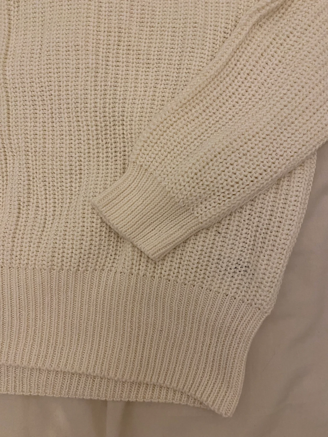 Stickad tröja från lager 157 - 91